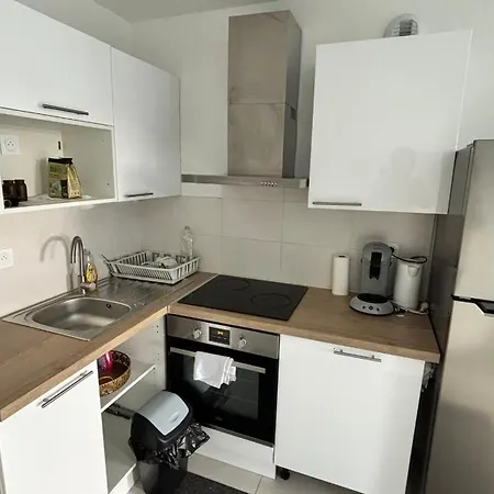 Appartamento T3 Moderne - Neuf Nîmes